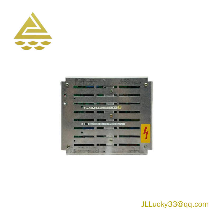 ABB HIEE305120R0002 Power Supply