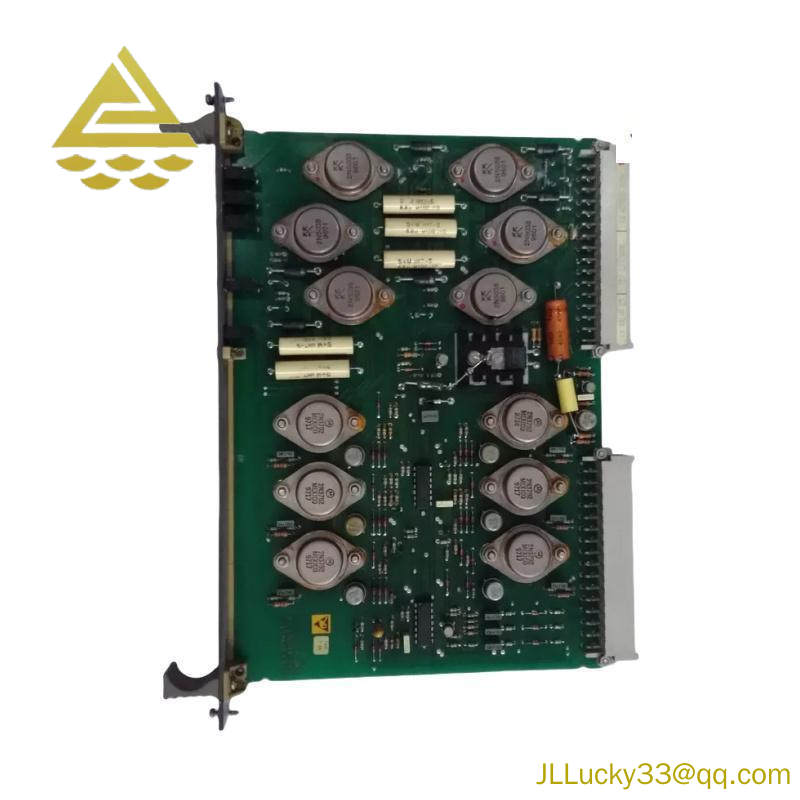 ABB HIEE320639R1 LT8978BV1 BOARD