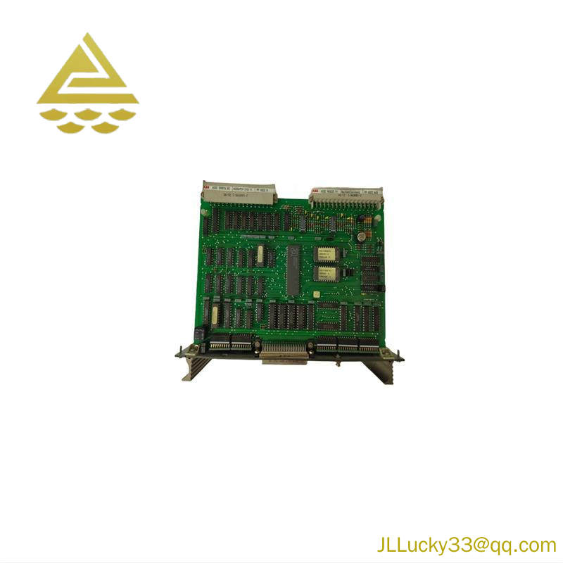 ABB HIEE400659R1 GD9993b-E I/O module