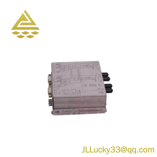 ABB HIEE400961R0001 UFB009AE01 Electronic Interface Module