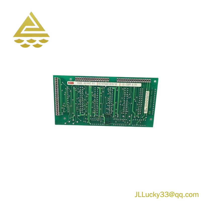 ABB HIEE401238R1 XVB363 AE CIRCUIT BOARD
