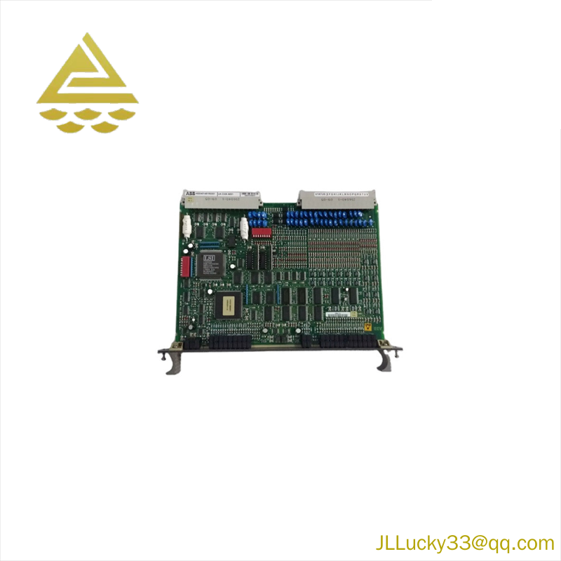 ABB HIEE401481R0001 Analog/Digital I/O Card
