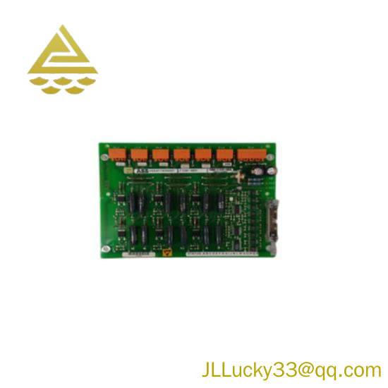 ABB HIEE401782R0001 LTC391 AE01 ADAPTER BOARD