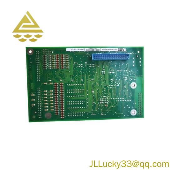 ABB HIEE405246R0001 UNS0867a-P V1 Extension Card I/O