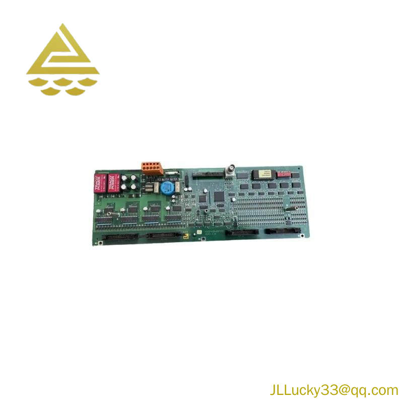 ABB HIEE410408P201 HIEE410408P104 Excitation board