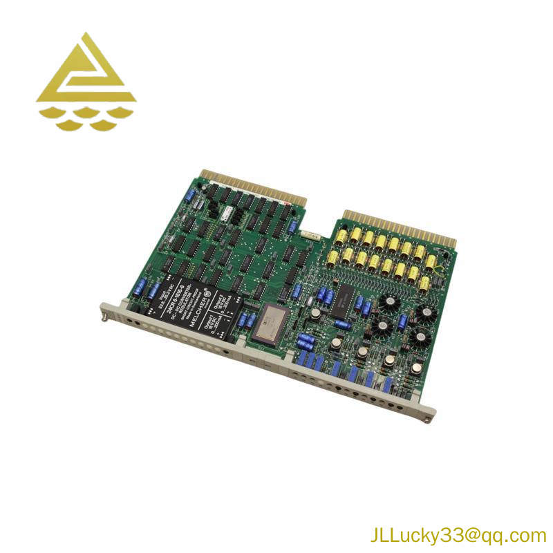 ABB HITR301463R1 UA9810 Controller Card Board