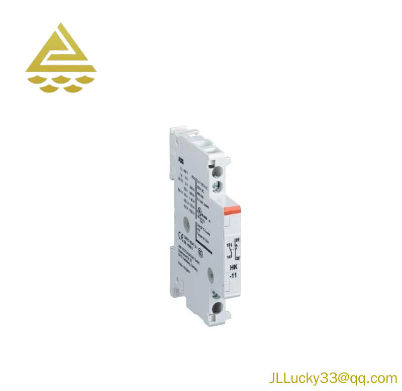 ABB HK-11 Auxiliary Contact