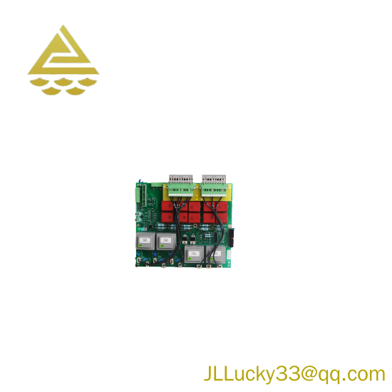 ABB I386SX 802A020B-1  DCS Module