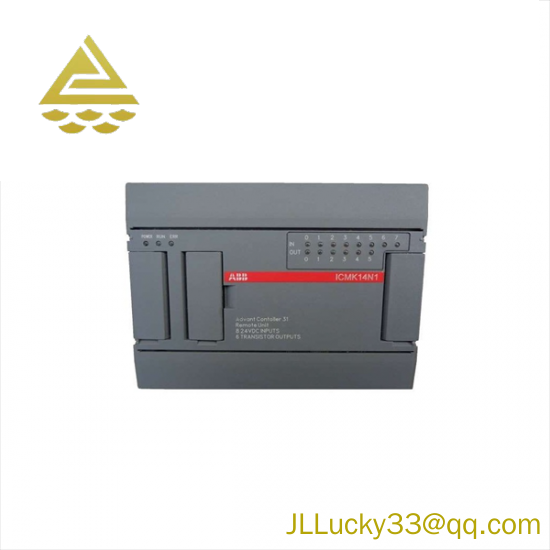 ABB ICMK14N1 1SBP260052R1001 Advant controller
