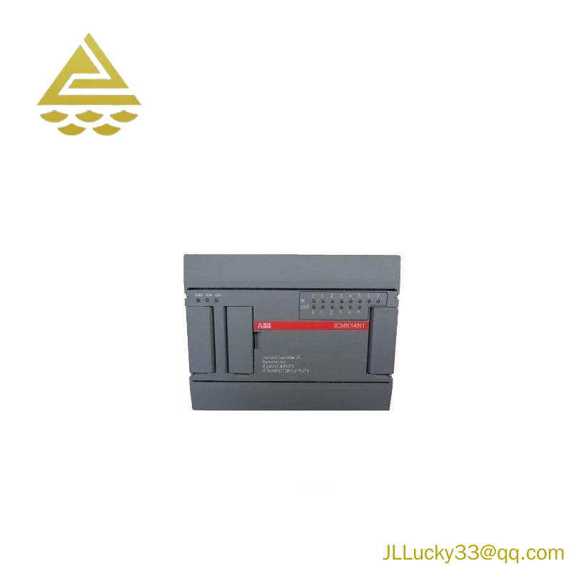 ABB ICMK14N1 AVANT CONTROLLER 31 REMOTE UNIT