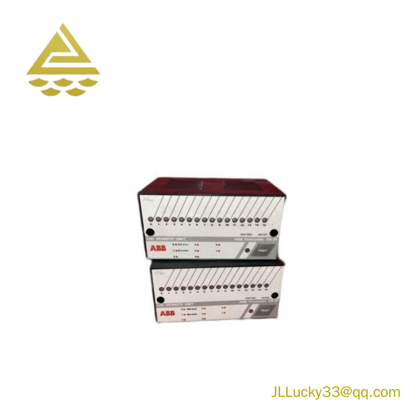 ABB ICSI16E1 FPR3316101R1032 Procontic unit
