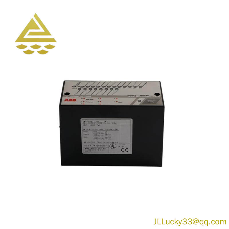 ABB ICSK20F1 FPR3327101R1202 1 Remote I/O Unit