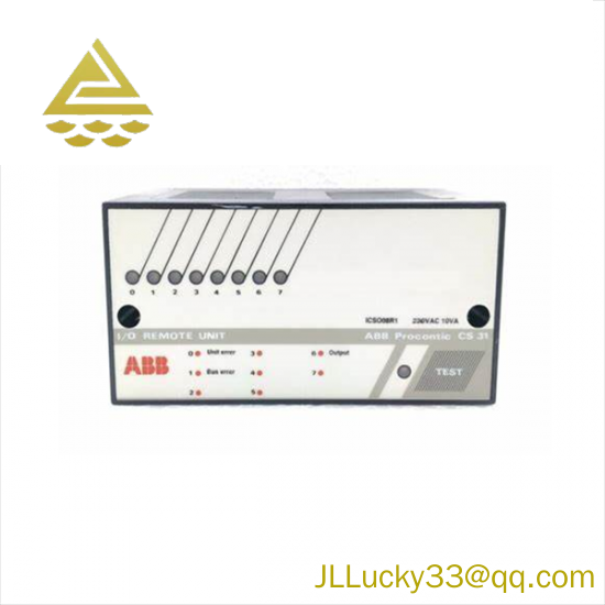 ABB ICSO08R1 Binareingabe 230V