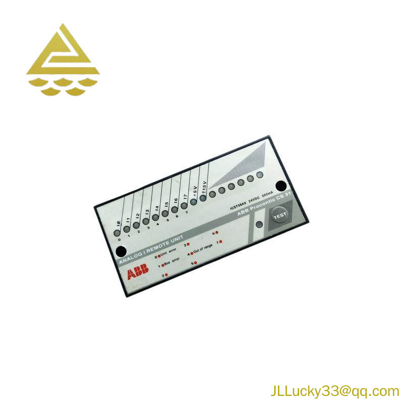 ABB ICST08A9