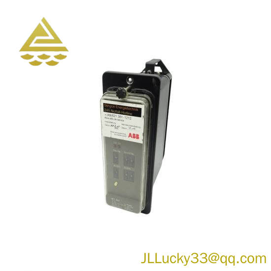 ABB ICT 943 hesg 440705 hesg 112747 he156306 Power Relay