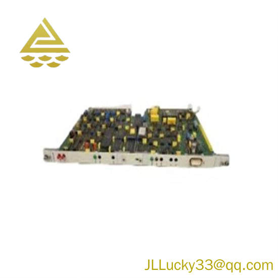 ABB ID b550a Board