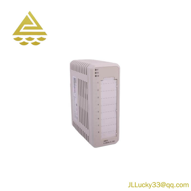 ABB IDS-DTU51 analog input