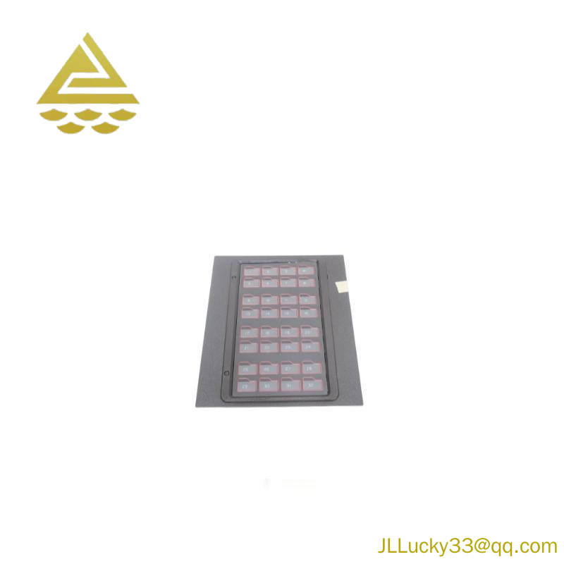 ABB IIADP02 Annunciator Display Panel