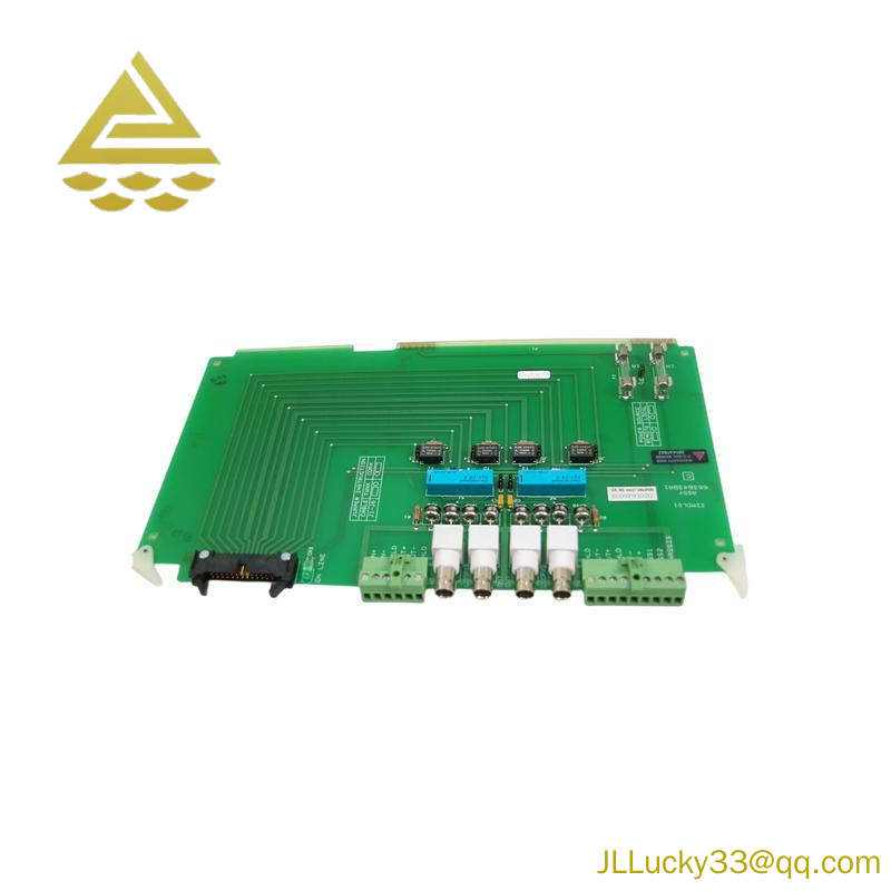 ABB IIMCL01 MODULE BUS CMD