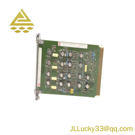 ABB IL91 HESG 438129 HE61167-6117 IGA701 Board Card