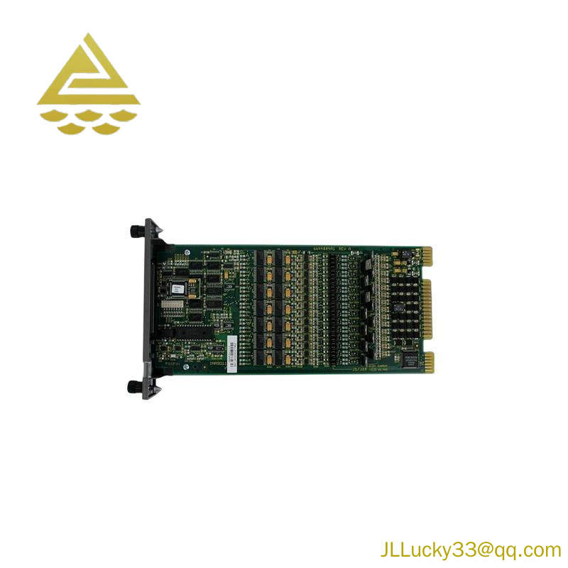 ABB IMAS011 Analog Output Module