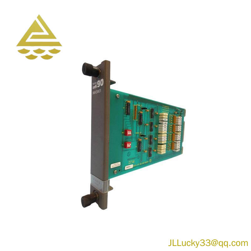 ABB IMASM01 I/O Module