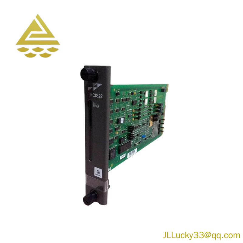 ABB IMCIS22  Control I/O Slave Module