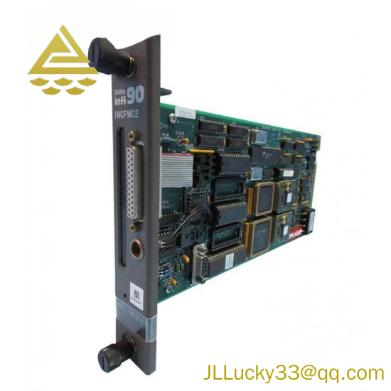 ABB IMCPM02  Bailey Communication Port Module