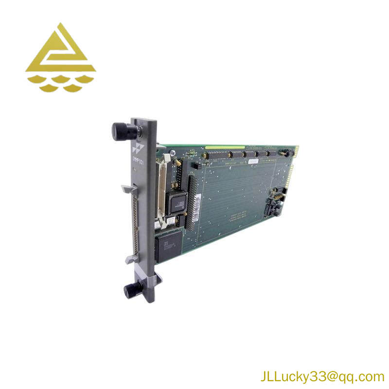 ABB IMMPI01 Processor Interface