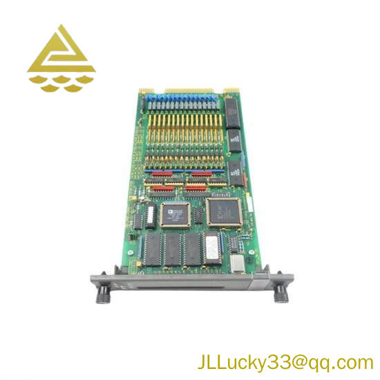 ABB IMSED01 16 CH Digital Input Module