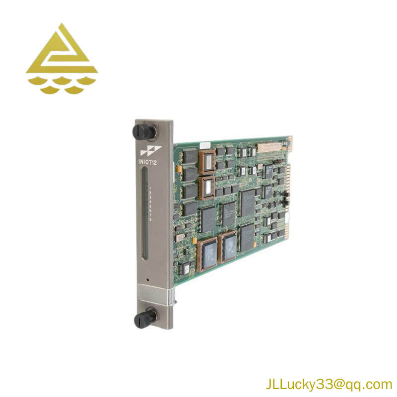 ABB INICT12 TERMINATION MODULE