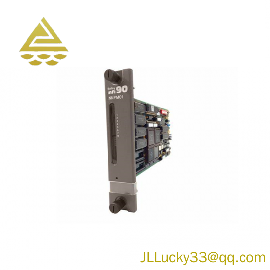 ABB INNPM01 Network Processor Module