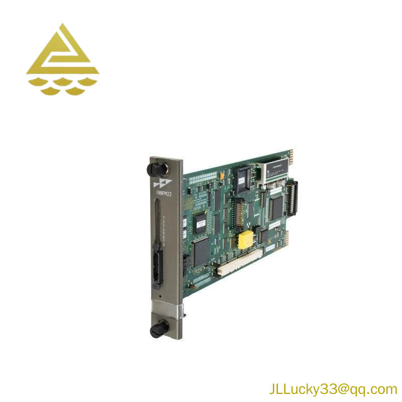 ABB INNPM22 Network Processor Module,Infinet