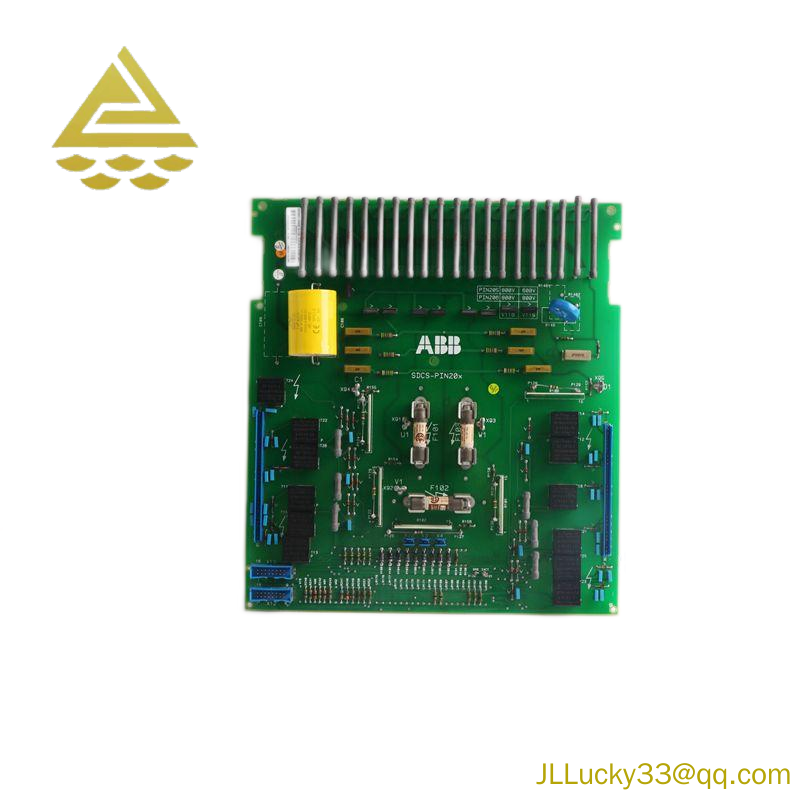 ABB Input Module YPQ201T YT204001-KA 