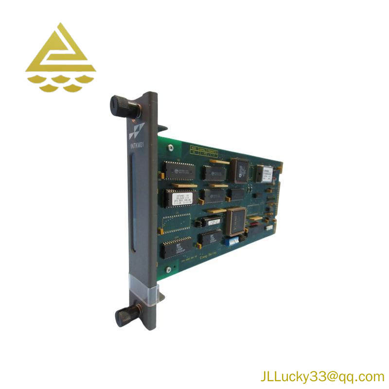ABB INTKM01 Time Keeper Master Module