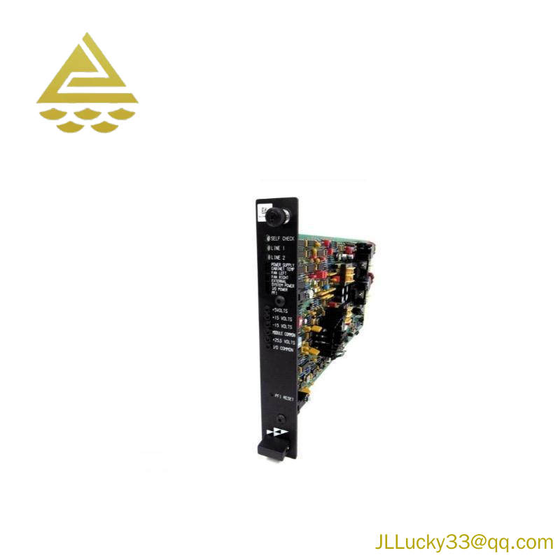ABB IPMON01 MPSII Power Monitor Module