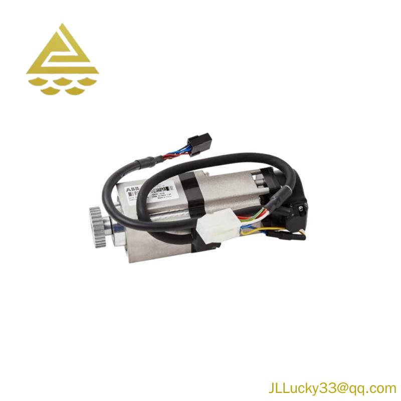 ABB IRB12003HAC045827-001 Motor with Pulley