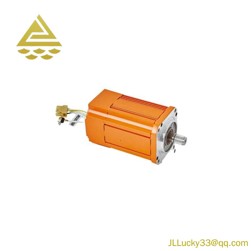 ABB IRB26003HAC031218-003 CPUM-03 3HNE 03318-1 Rot ac motor with pinion