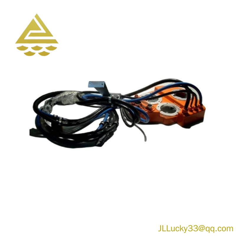 ABB IRB44003HAC5697-1 Cable unit ax. 4-6