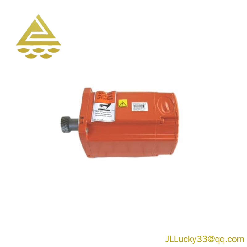 ABB IRB66003HAC028861-001 3HAC55438-001/02 3HAC17345-1/01 Motor incl pinion