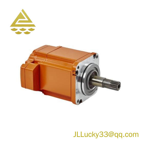 ABB IRB6600 3HAC033234-001 Rot ac Motor With Pinion