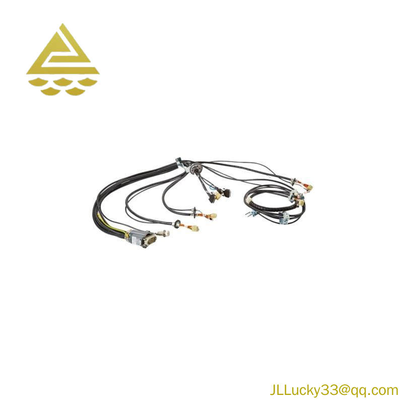 ABB IRB6601-63HAC022544-008 DSQC669 3HAC027652-001-02 Cable harness, man ax1-6