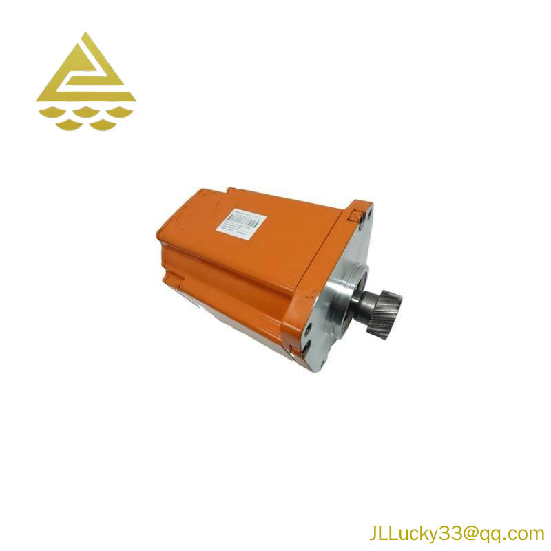 ABB IRB66203HAC024504-001 3HNA011788-001/00 3HAC17342-1/01 Rotational ac motor A1
