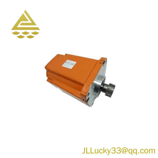 ABB IRB66203HAC024504-001 Rotational ac motor A1