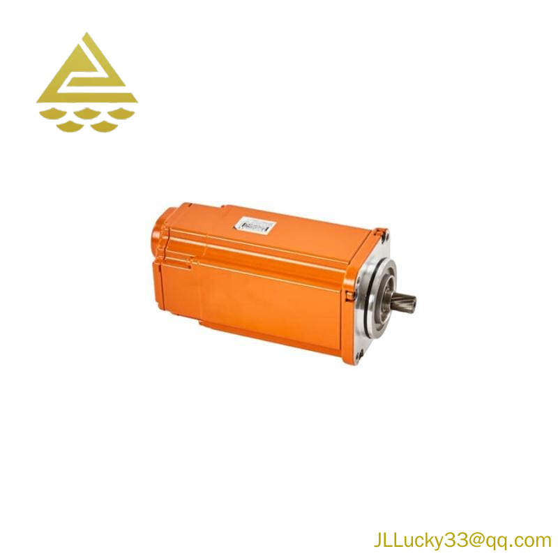ABB IRB6640/6650/66003HAC033207-001 Rot ac motor with pinion