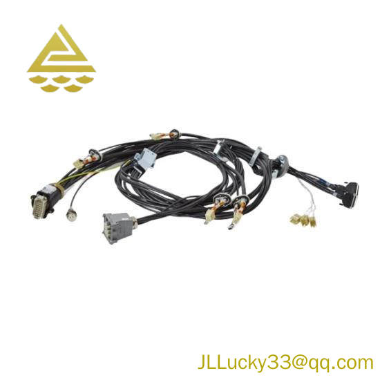 ABB IRB6650S1-43HAC14940-1 Manipulator Harness ax 1-4
