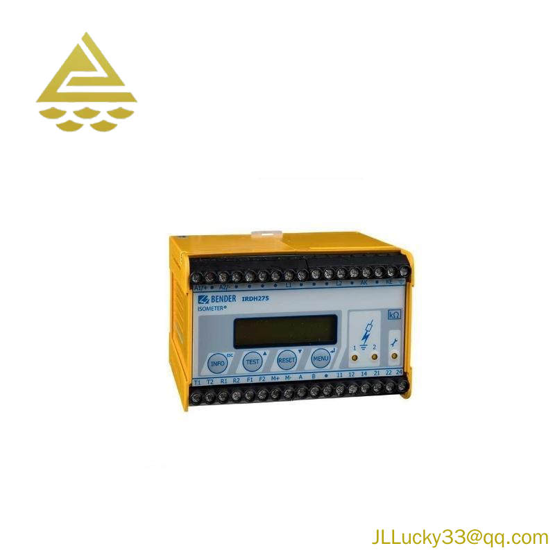 ABB IRDH275-427 INSULATION LEVEL IRDH 275-435