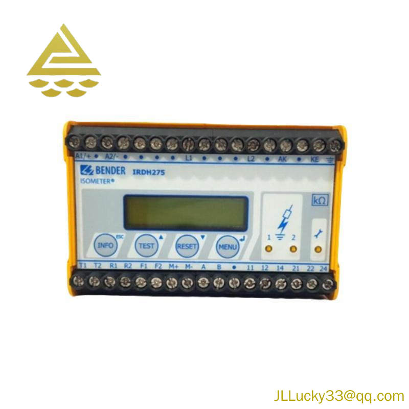 ABB IRDH275-435 A-ISOMETER