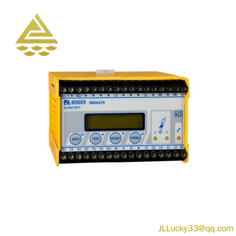 ABB IRDH275B-427 Insulation monitor