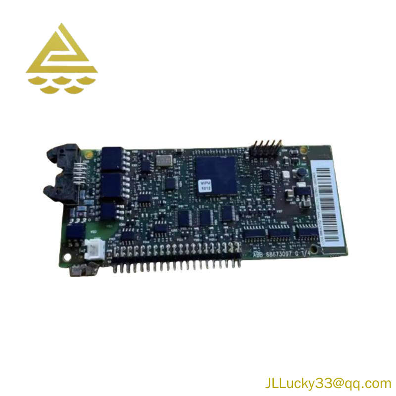 ABB JASI-01C Frequency converter detecting board